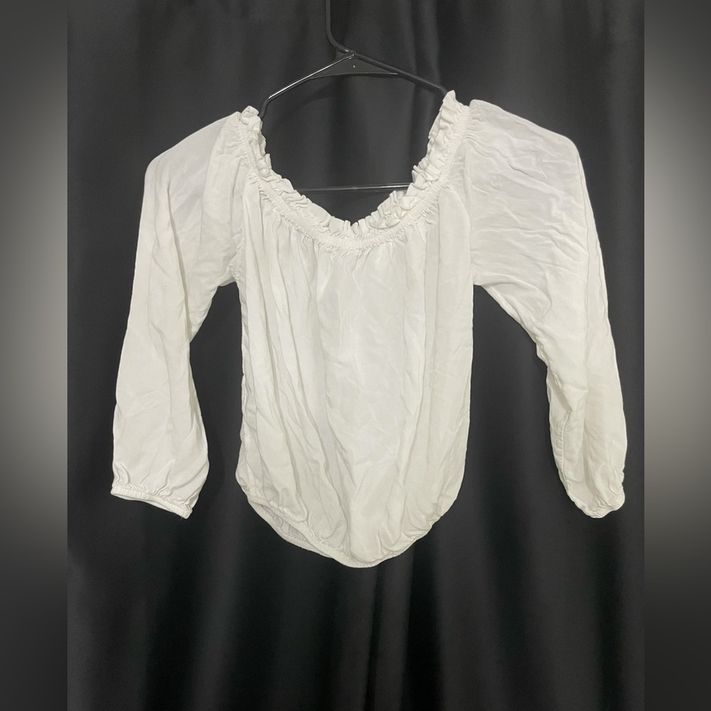 Off-Shoulder Top